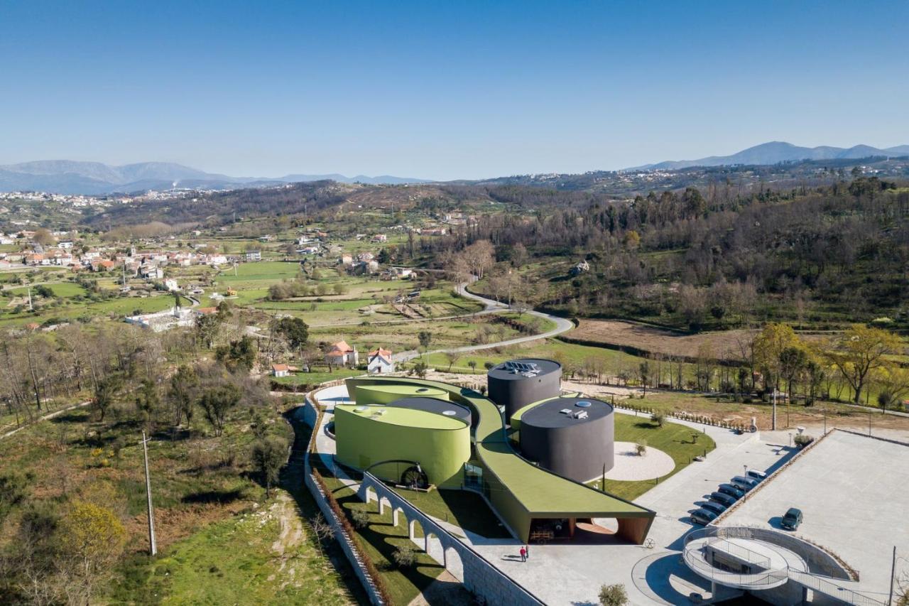 Vila Da Laje - Onde A Natureza O Envolve - Serra Da Estrela Oliveira do Hospital Exterior foto