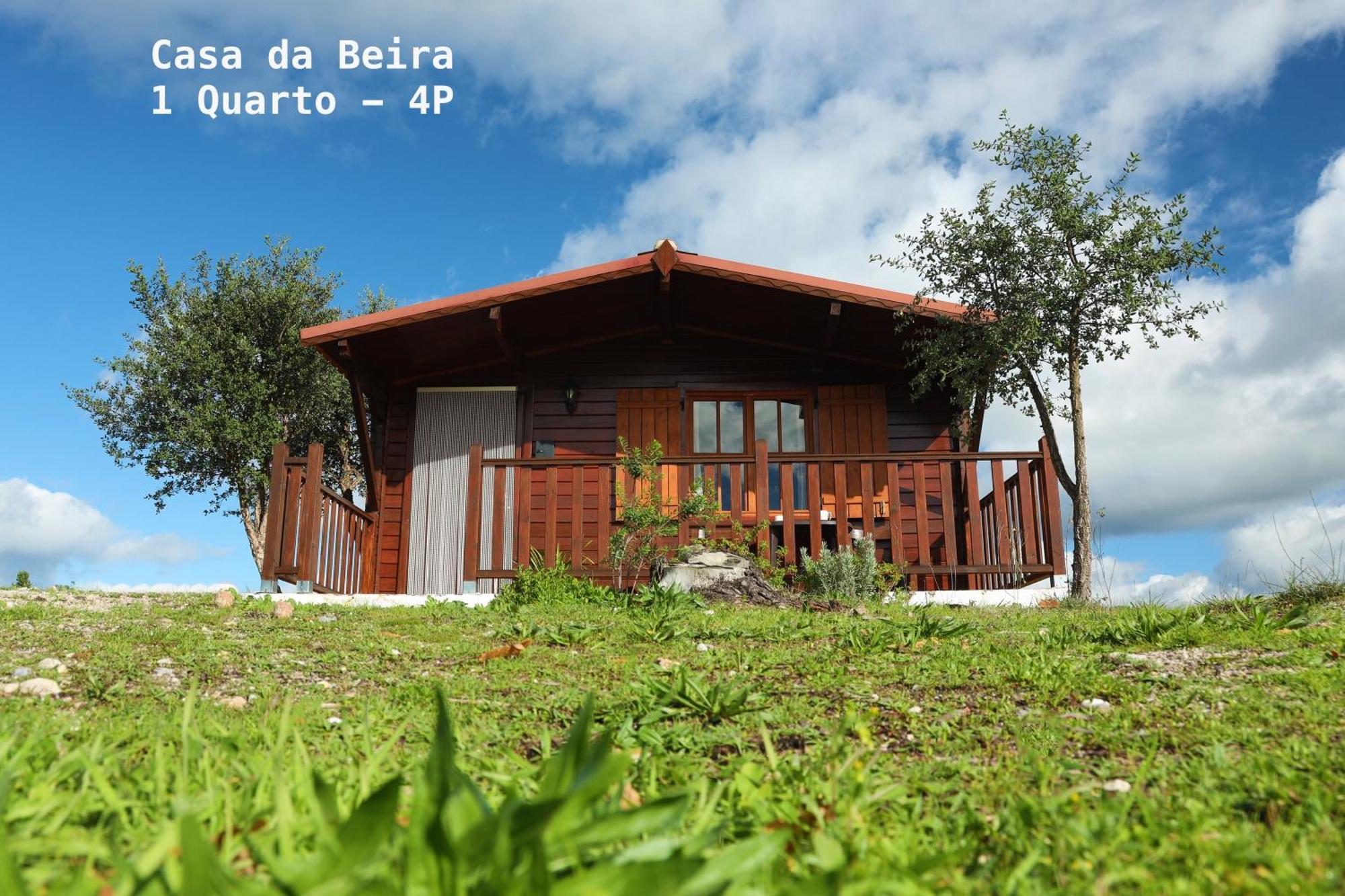 Vila Da Laje - Onde A Natureza O Envolve - Serra Da Estrela Oliveira do Hospital Exterior foto