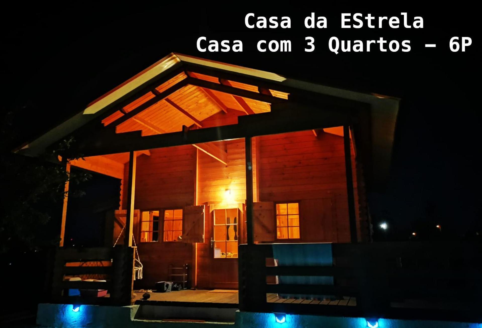 Vila Da Laje - Onde A Natureza O Envolve - Serra Da Estrela Oliveira do Hospital Exterior foto